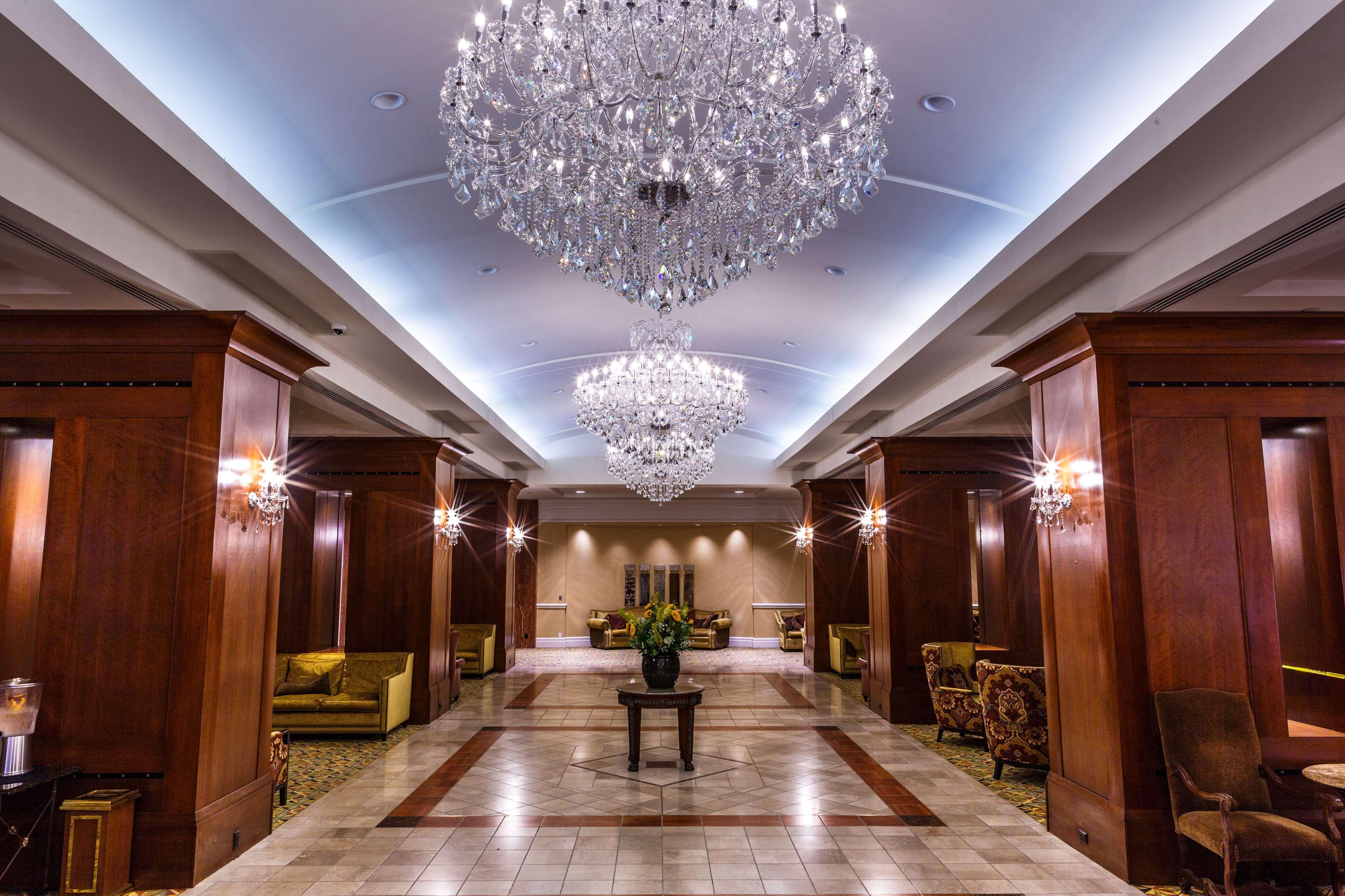 The Antlers, A Wyndham Hotel Colorado Springs Exterior photo